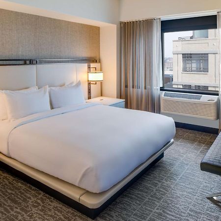 Doubletree By Hilton Hotel & Suites Jersey City Extérieur photo