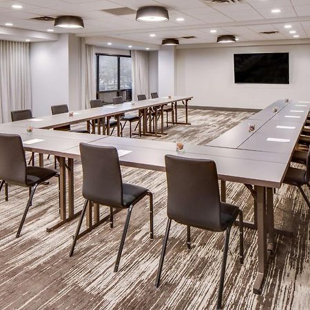 Doubletree By Hilton Hotel & Suites Jersey City Extérieur photo