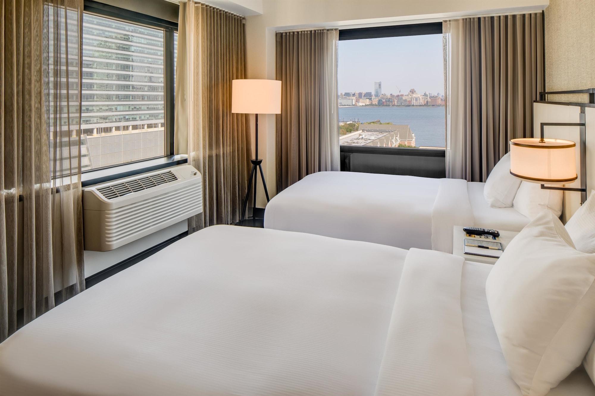 Doubletree By Hilton Hotel & Suites Jersey City Extérieur photo