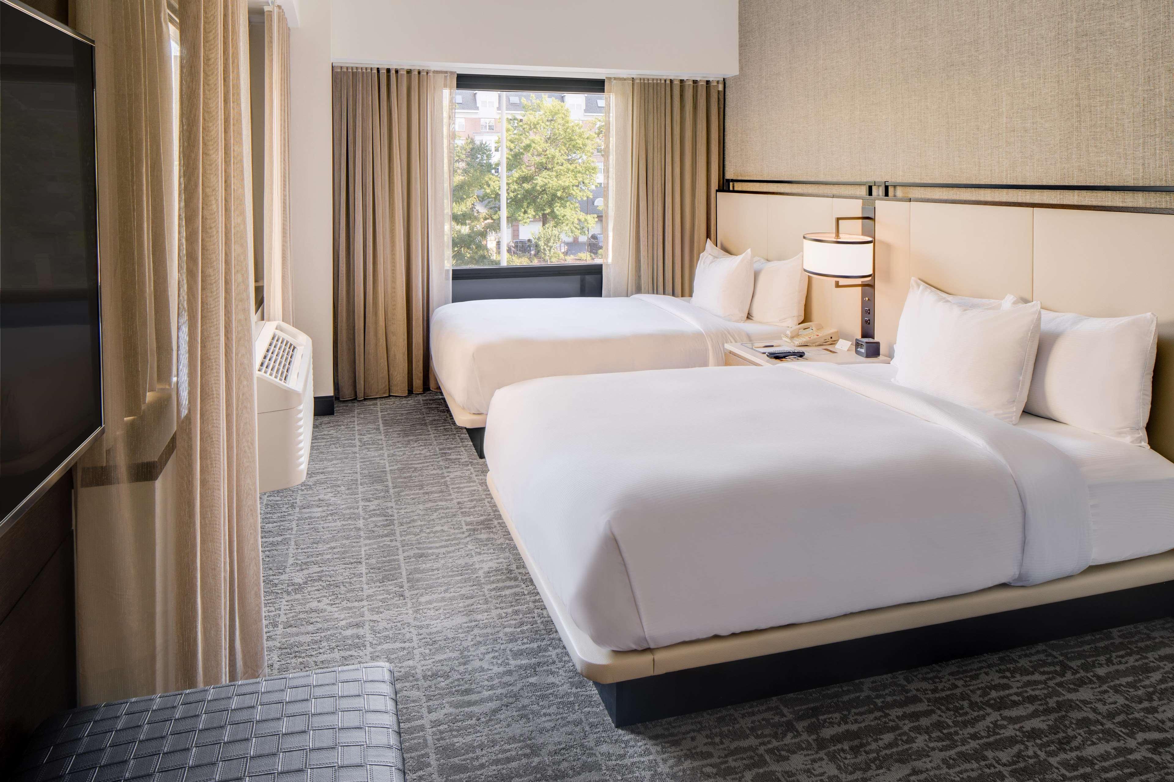 Doubletree By Hilton Hotel & Suites Jersey City Extérieur photo
