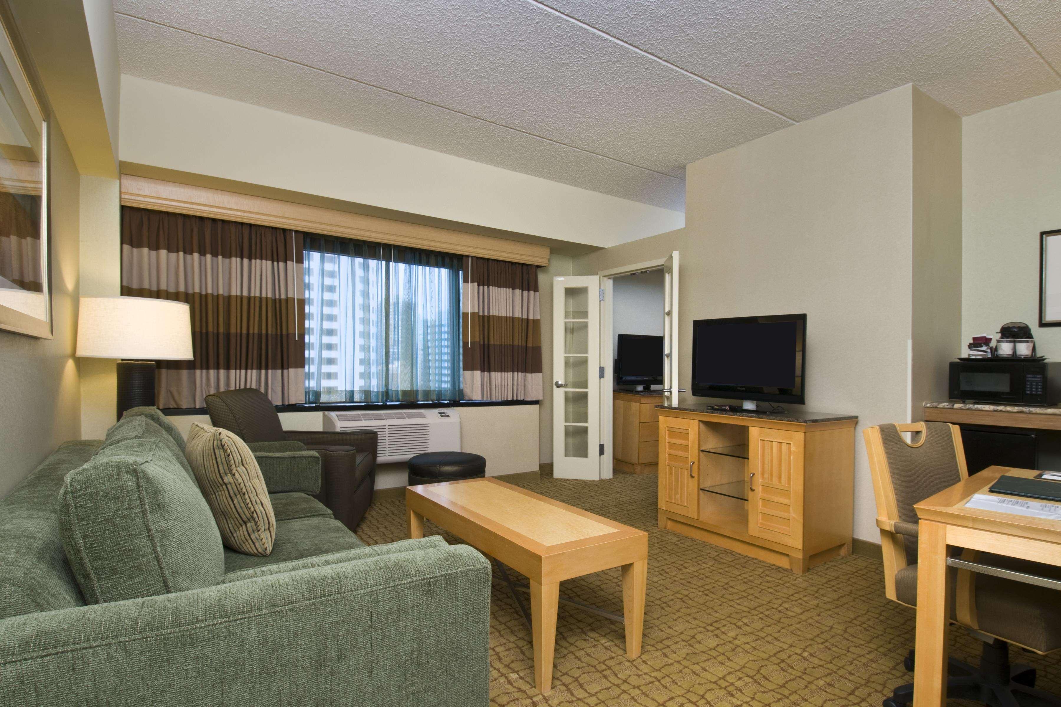 Doubletree By Hilton Hotel & Suites Jersey City Chambre photo
