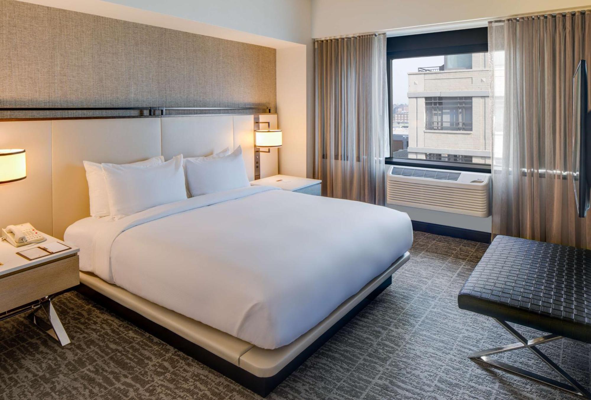 Doubletree By Hilton Hotel & Suites Jersey City Extérieur photo