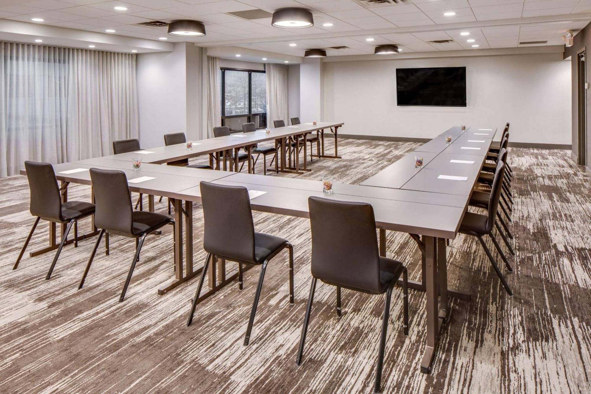 Doubletree By Hilton Hotel & Suites Jersey City Extérieur photo