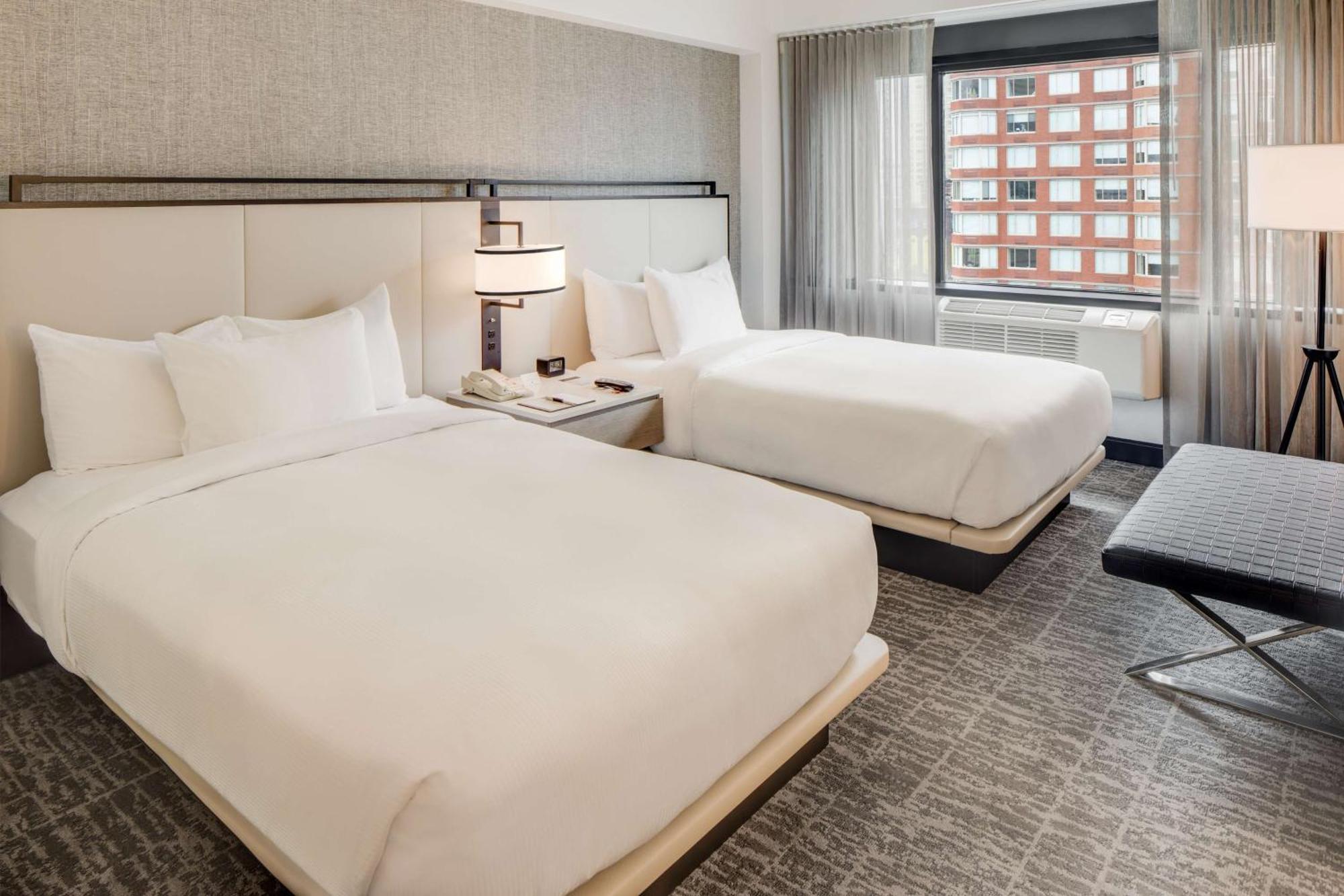 Doubletree By Hilton Hotel & Suites Jersey City Extérieur photo