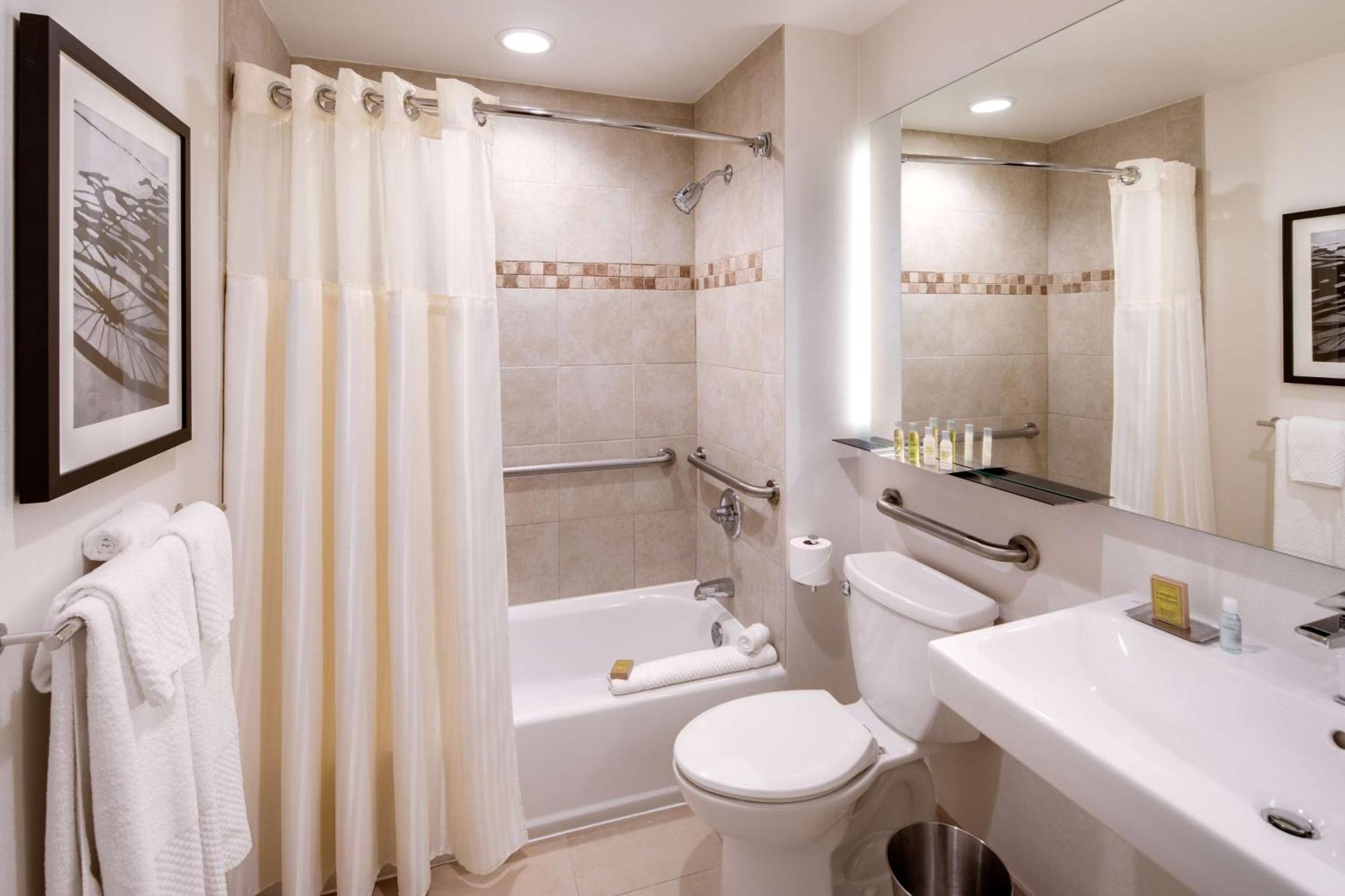 Doubletree By Hilton Hotel & Suites Jersey City Extérieur photo