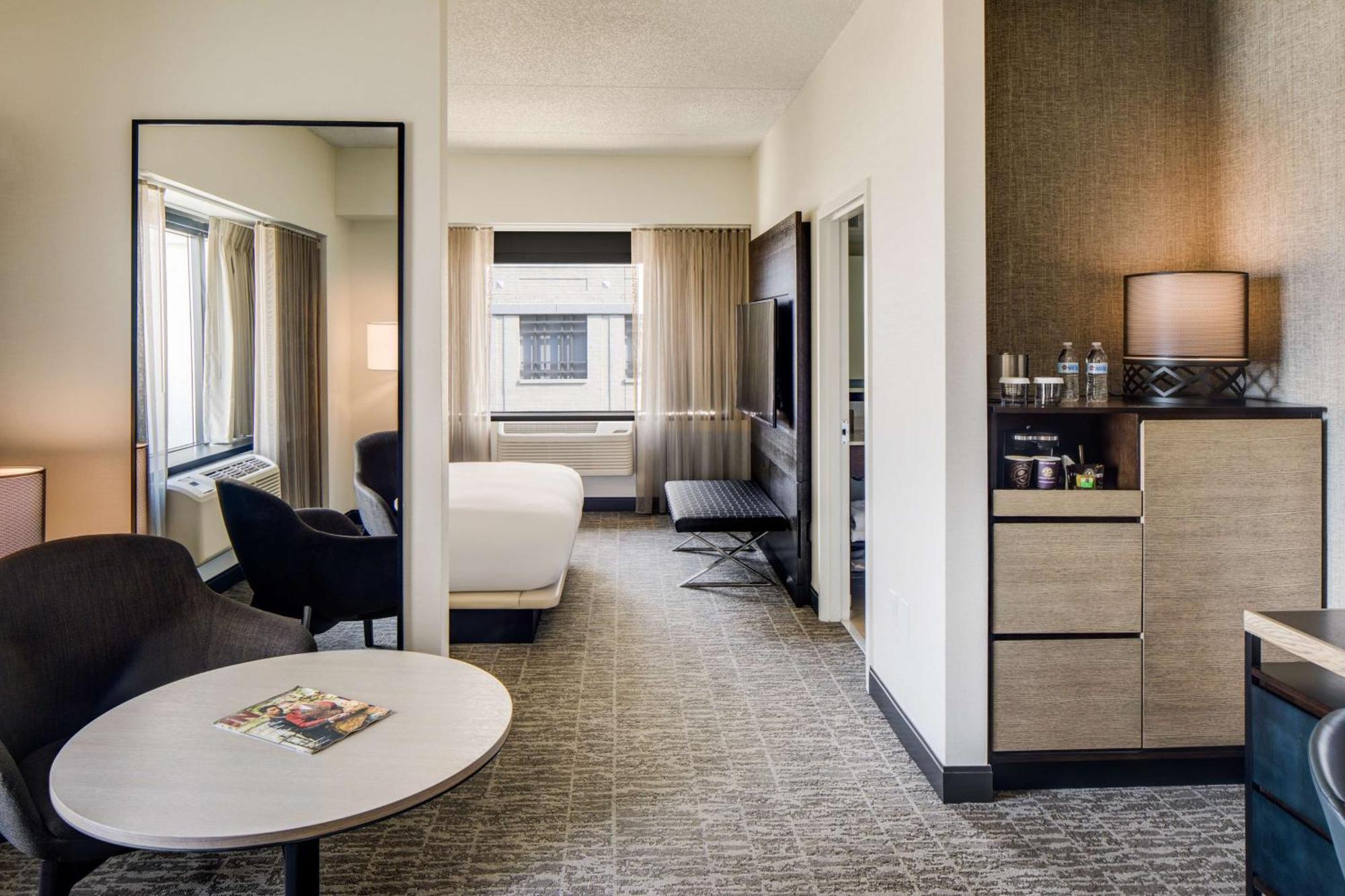 Doubletree By Hilton Hotel & Suites Jersey City Extérieur photo