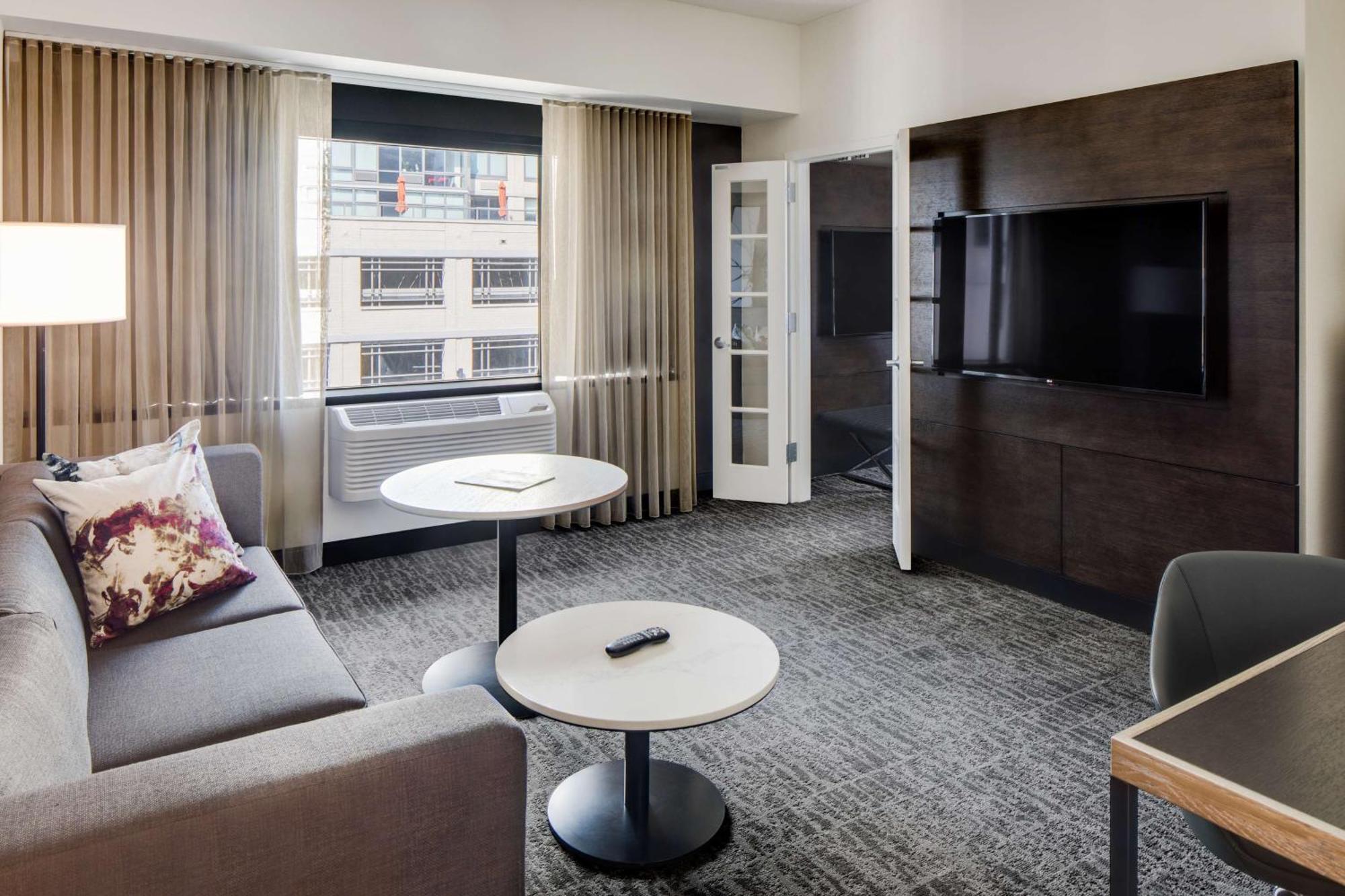 Doubletree By Hilton Hotel & Suites Jersey City Extérieur photo