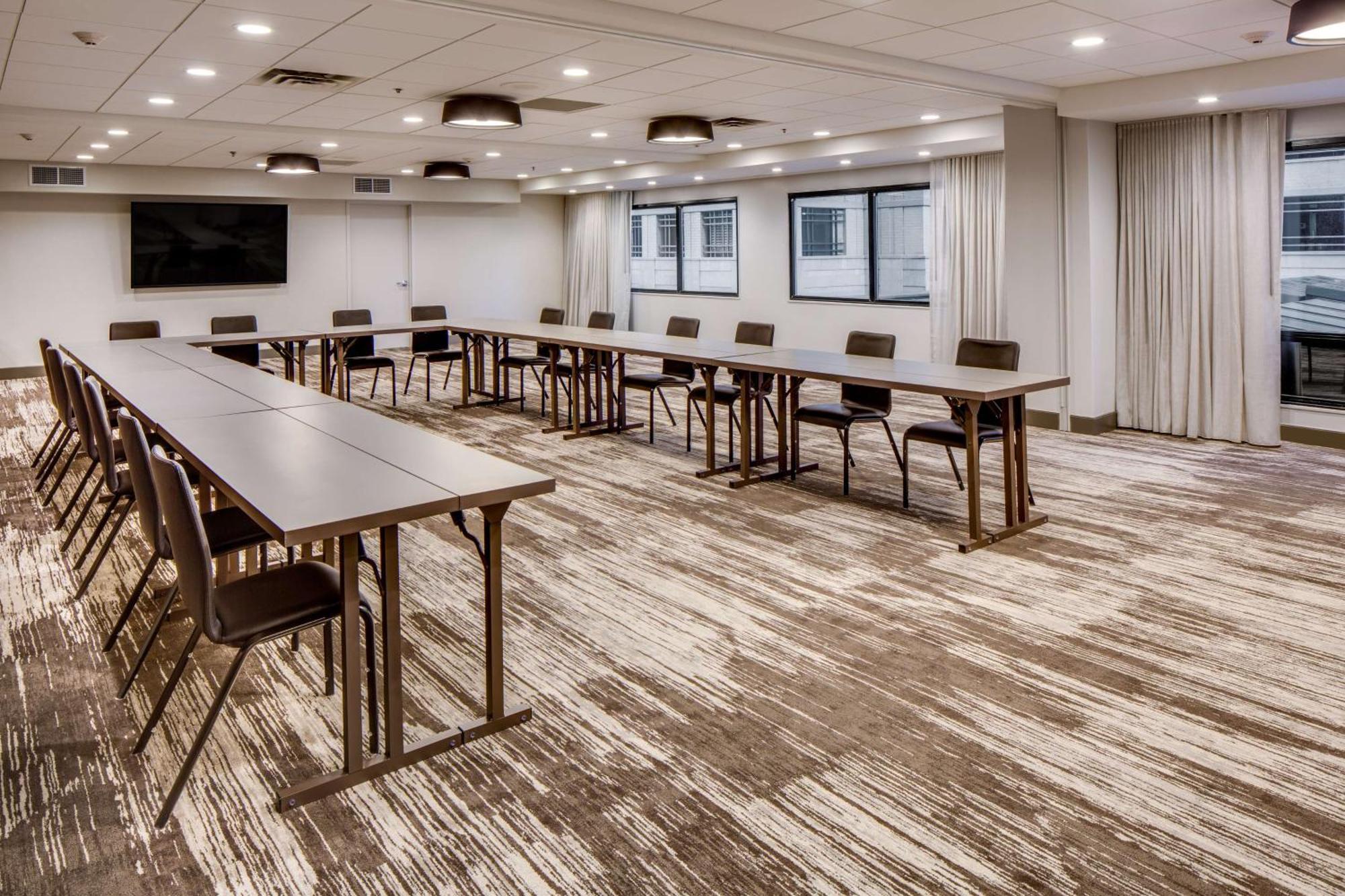 Doubletree By Hilton Hotel & Suites Jersey City Extérieur photo