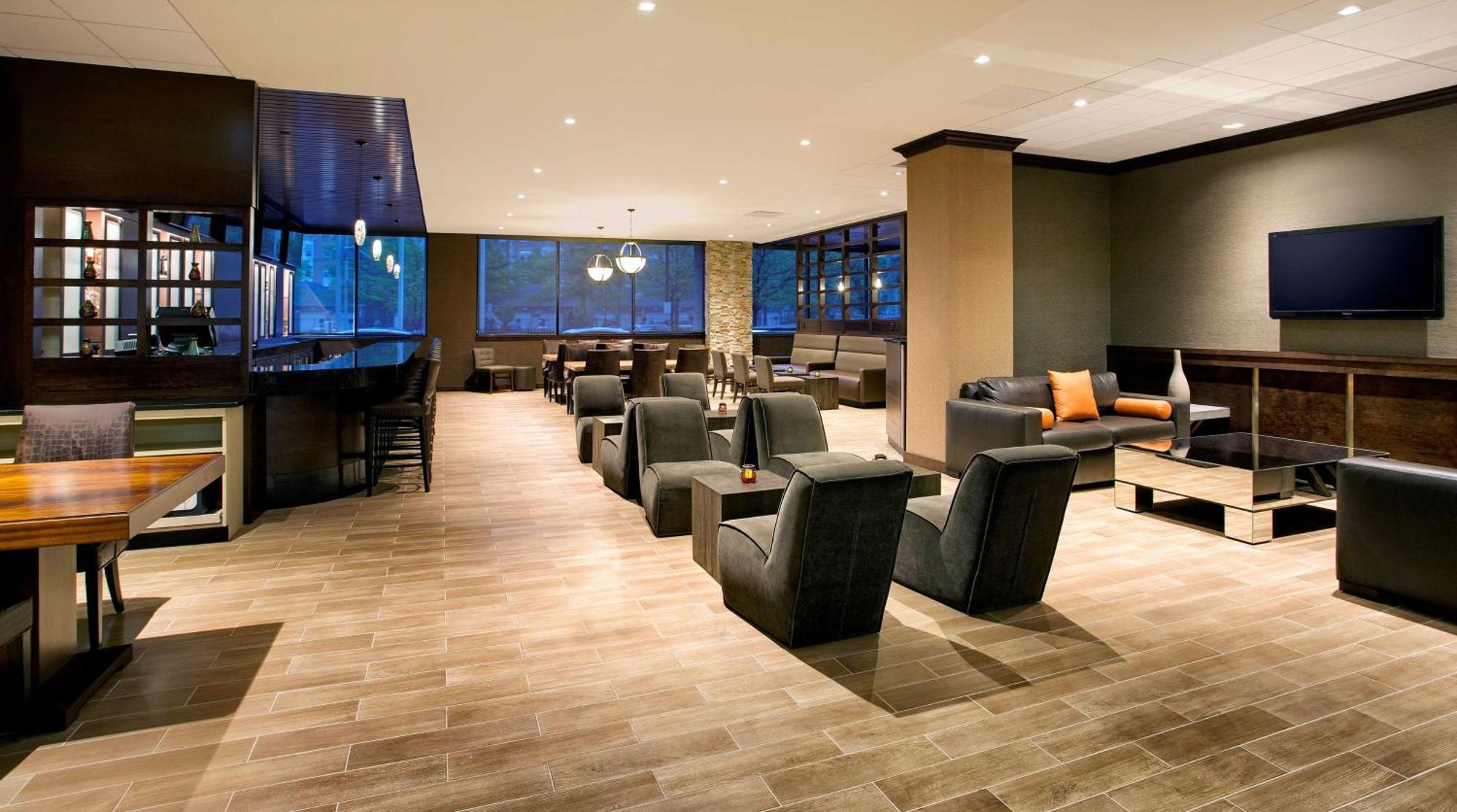 Doubletree By Hilton Hotel & Suites Jersey City Extérieur photo