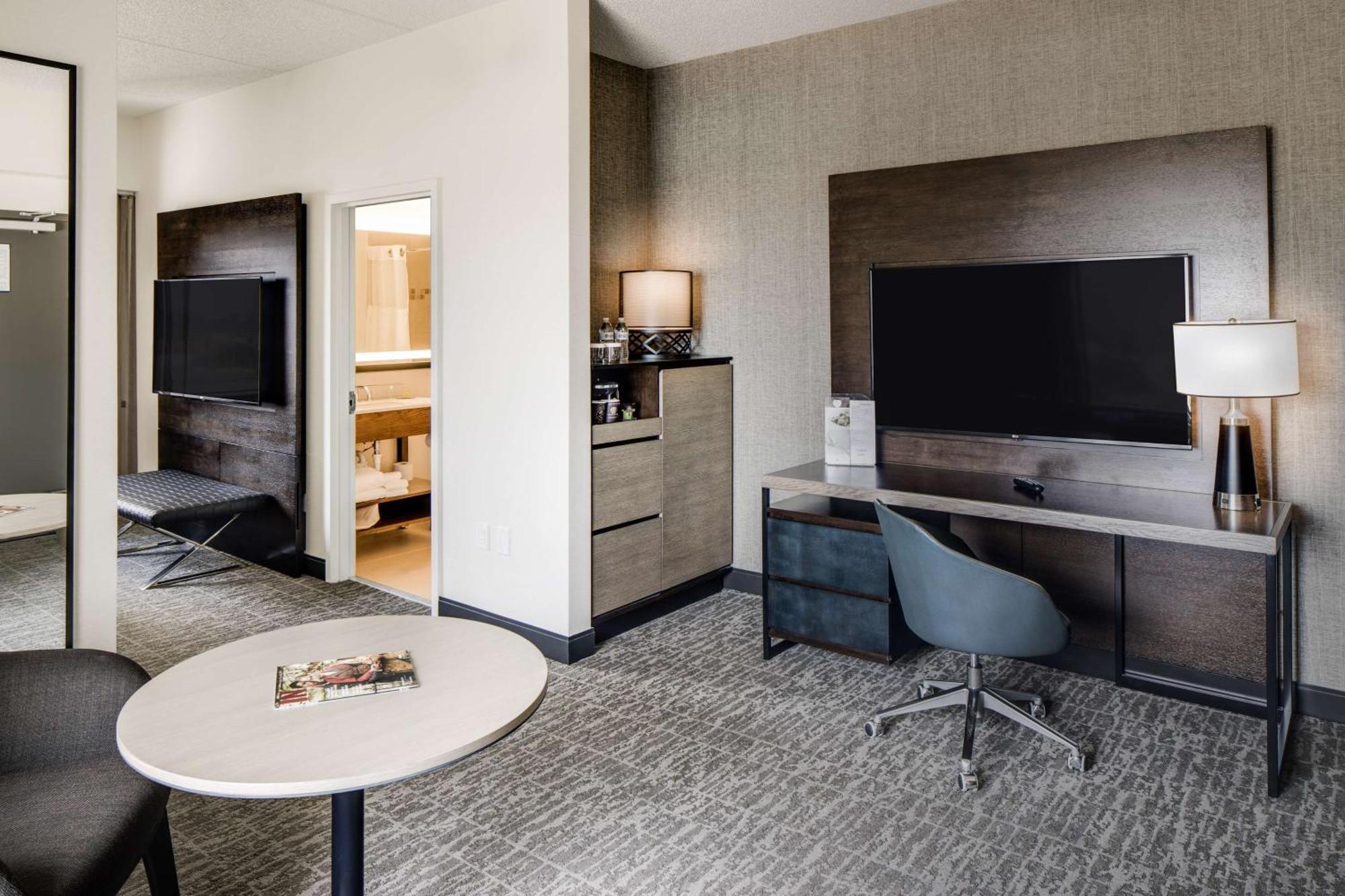 Doubletree By Hilton Hotel & Suites Jersey City Extérieur photo