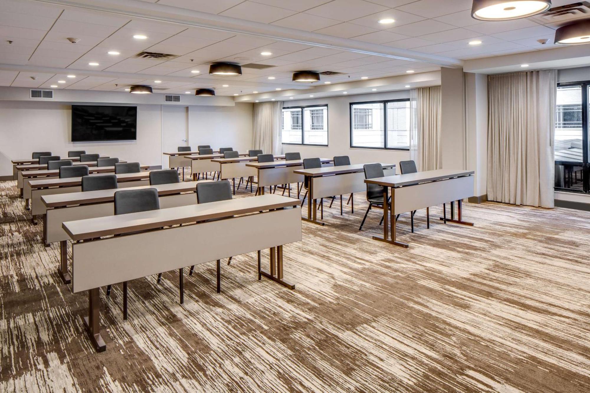 Doubletree By Hilton Hotel & Suites Jersey City Extérieur photo