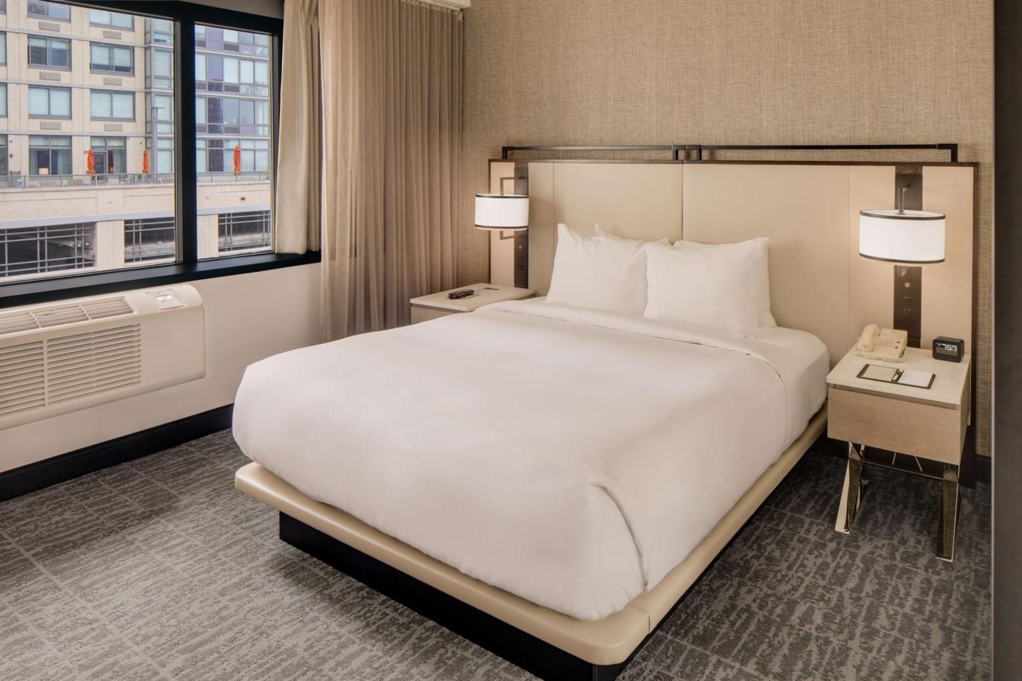 Doubletree By Hilton Hotel & Suites Jersey City Extérieur photo
