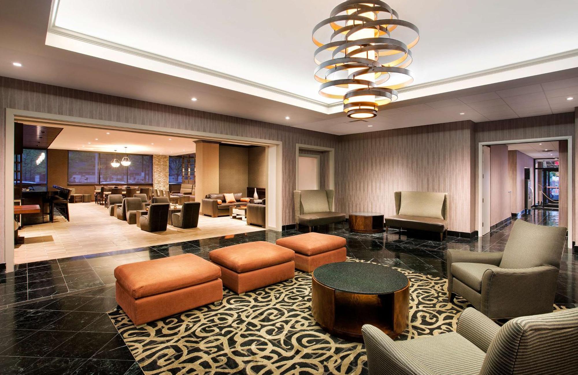 Doubletree By Hilton Hotel & Suites Jersey City Extérieur photo