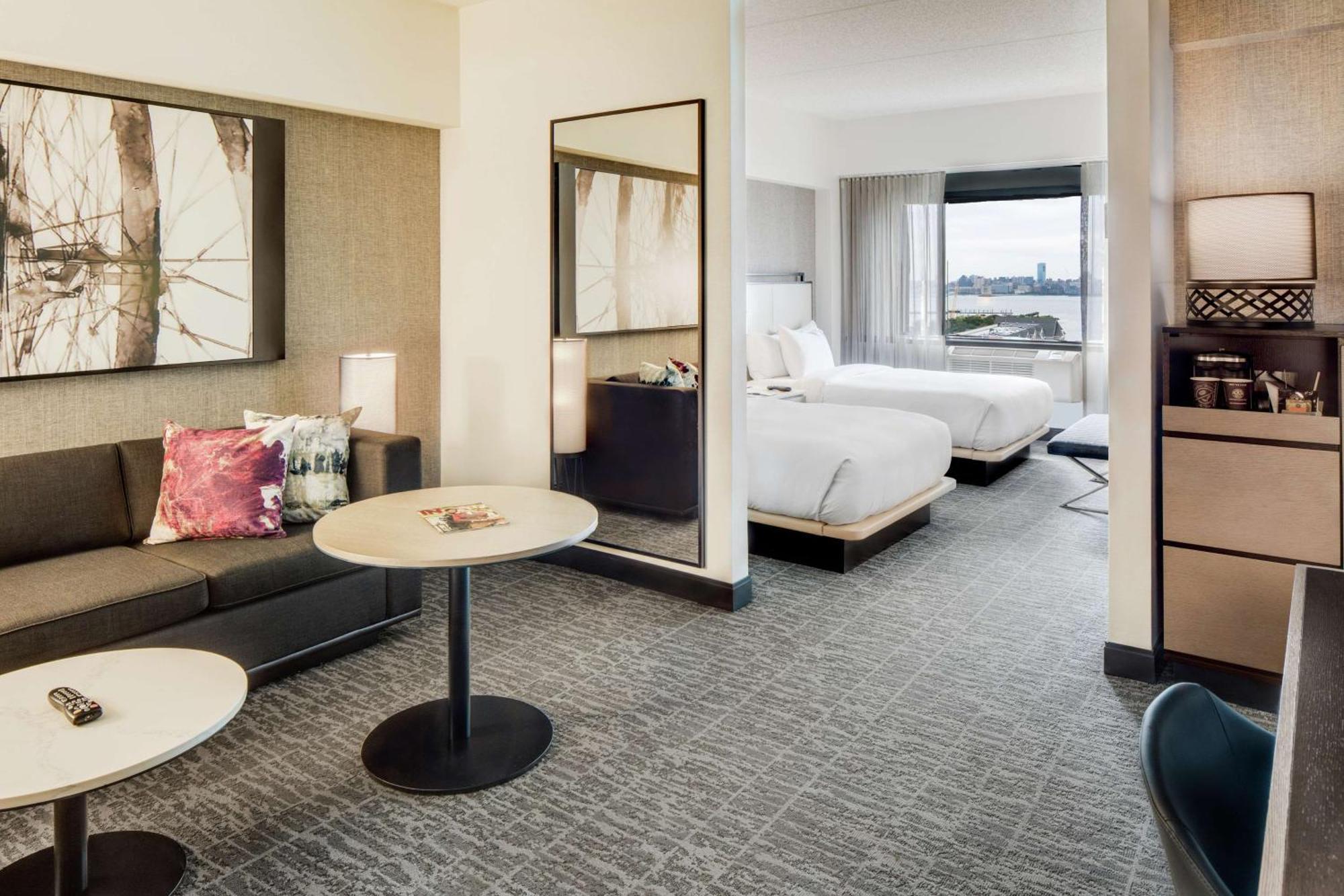 Doubletree By Hilton Hotel & Suites Jersey City Extérieur photo
