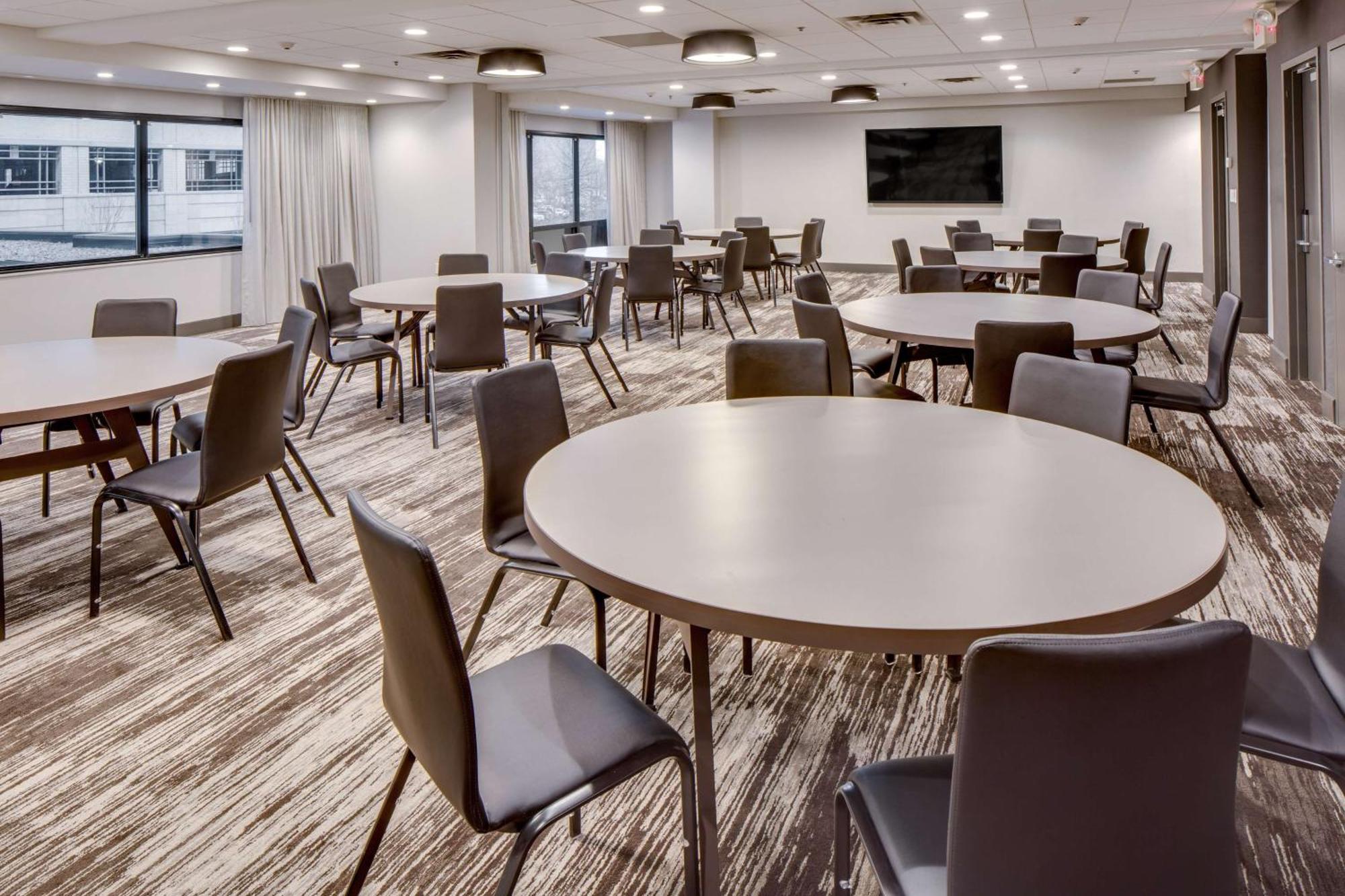 Doubletree By Hilton Hotel & Suites Jersey City Extérieur photo