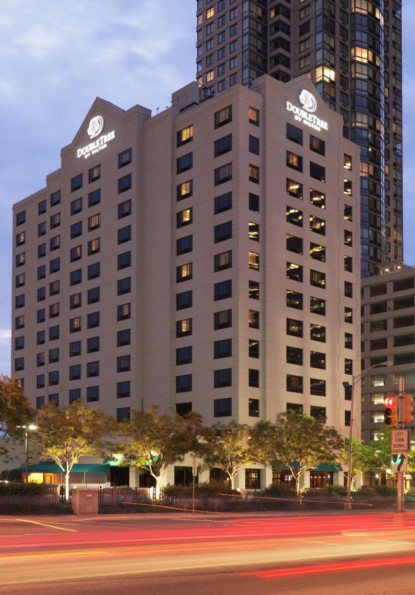 Doubletree By Hilton Hotel & Suites Jersey City Extérieur photo