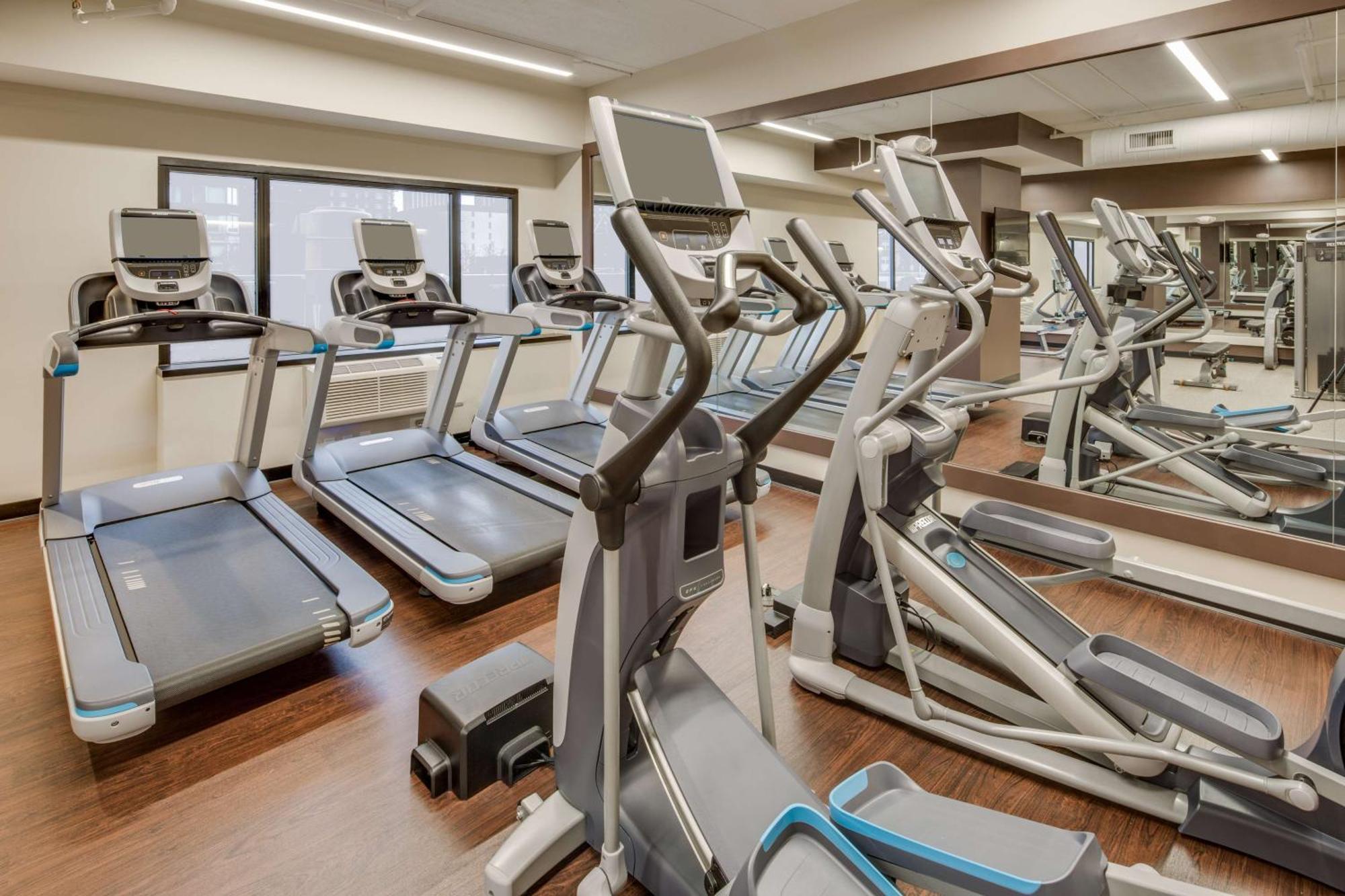 Doubletree By Hilton Hotel & Suites Jersey City Extérieur photo