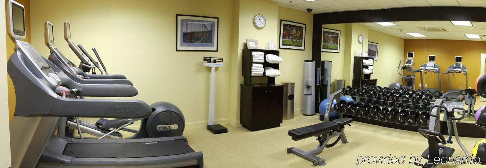 Doubletree By Hilton Hotel & Suites Jersey City Facilités photo
