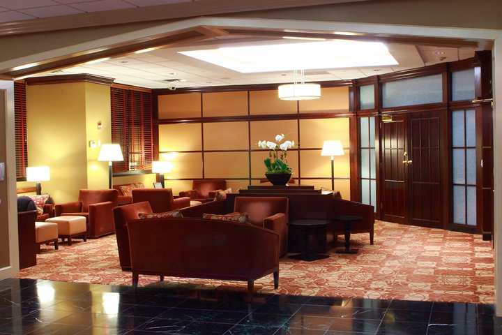 Doubletree By Hilton Hotel & Suites Jersey City Extérieur photo