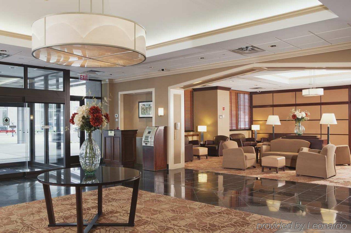 Doubletree By Hilton Hotel & Suites Jersey City Extérieur photo