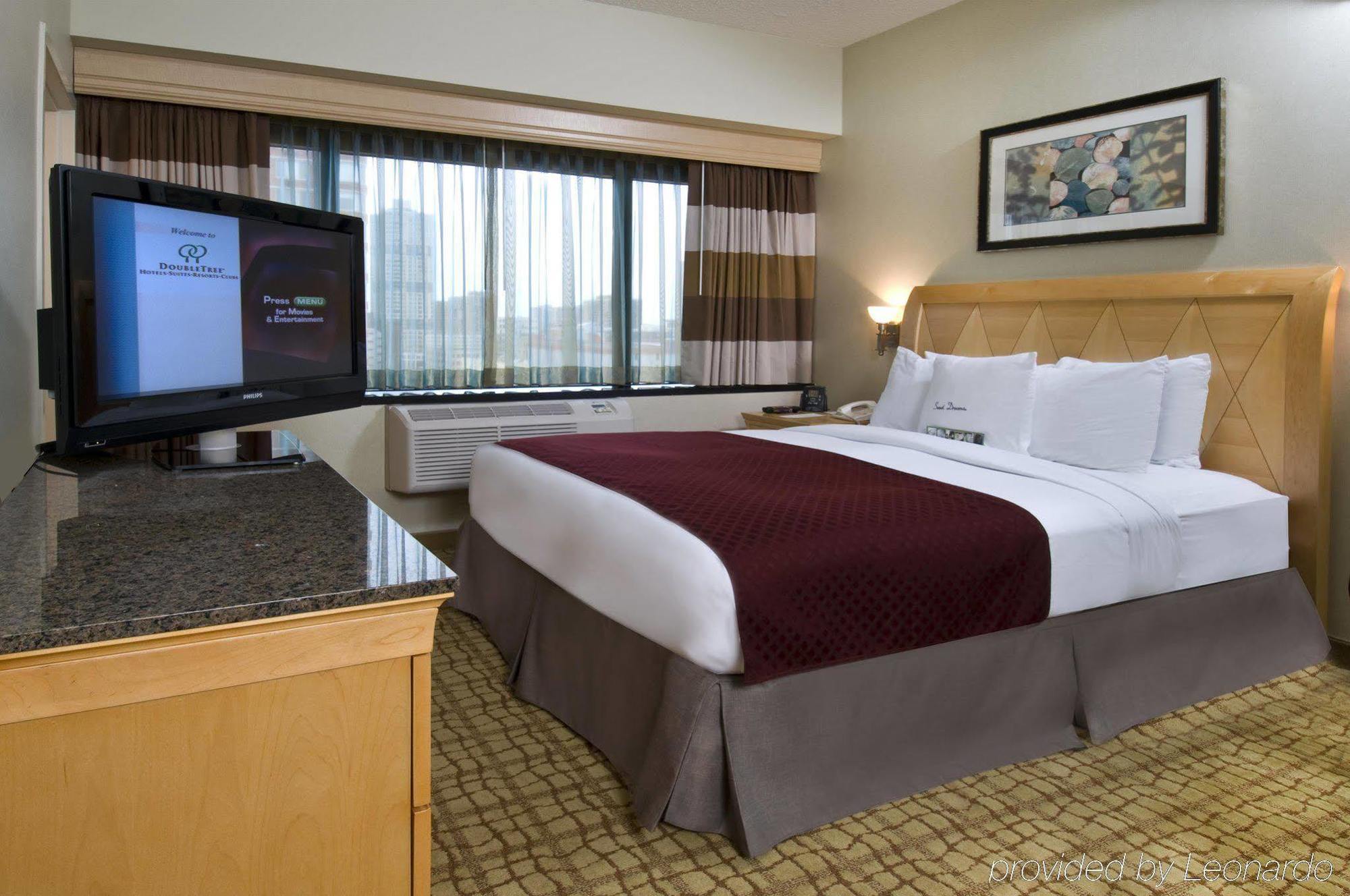 Doubletree By Hilton Hotel & Suites Jersey City Chambre photo