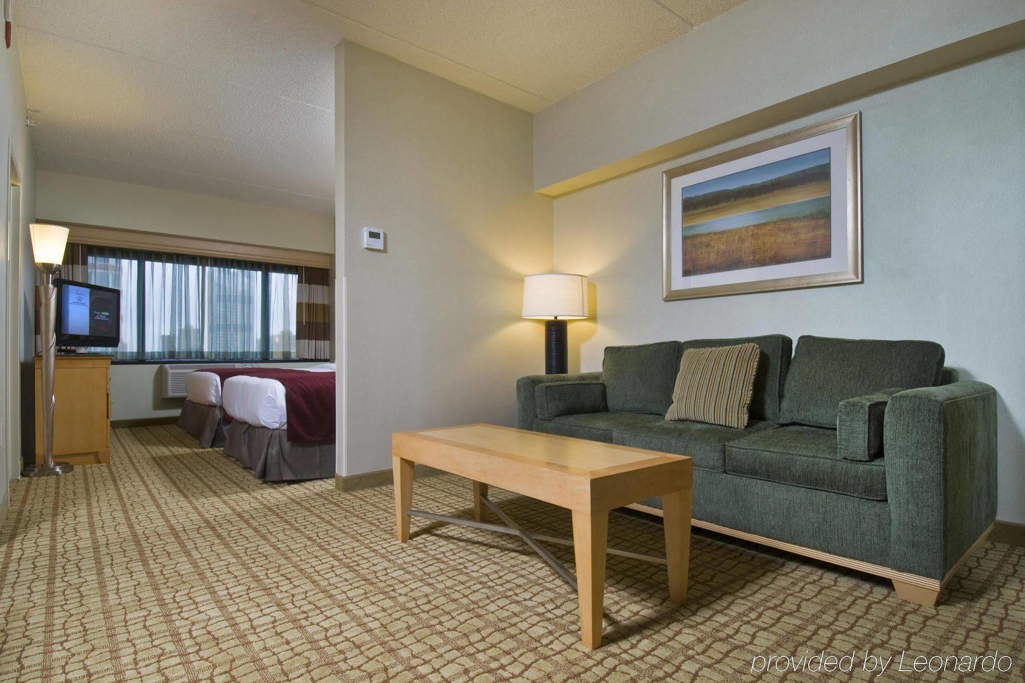 Doubletree By Hilton Hotel & Suites Jersey City Extérieur photo