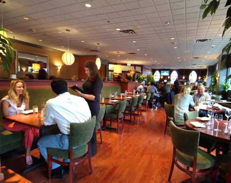 Doubletree By Hilton Hotel & Suites Jersey City Restaurant photo
